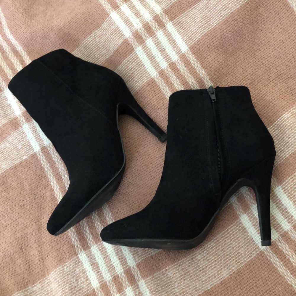 Madden Girl booties